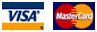 Visa and Mastercard